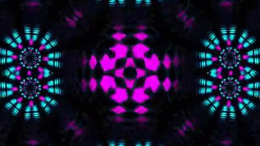 Kusursuz VJ Model Arkaplanı