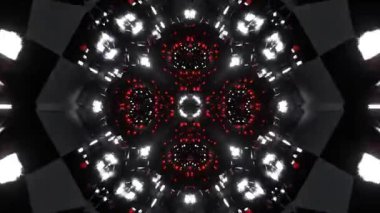 Kusursuz VJ Model Arkaplanı