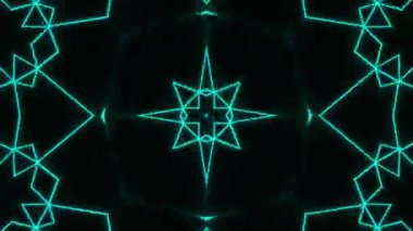 Kusursuz VJ Model Arkaplanı