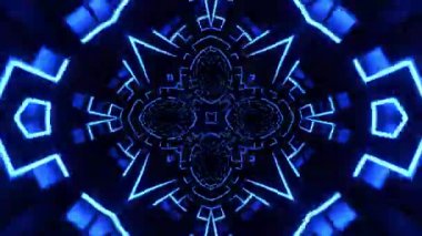 Kusursuz VJ Model Arkaplanı