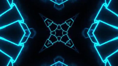 Kusursuz VJ Model Arkaplanı