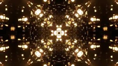 Kusursuz VJ Model Arkaplanı