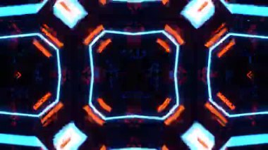 Kusursuz VJ Model Arkaplanı