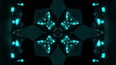 Kusursuz VJ Model Arkaplanı