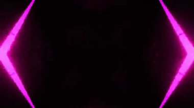 Kusursuz VJ Model Arkaplanı