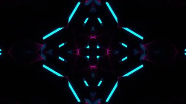 Kusursuz VJ Model Arkaplanı