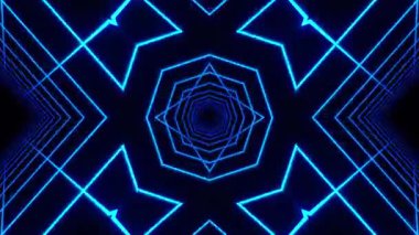 Kusursuz VJ Model Arkaplanı