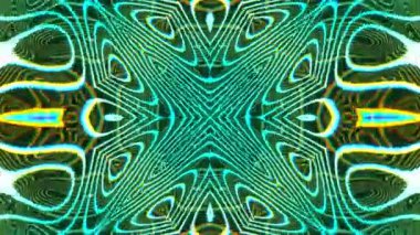 Kusursuz VJ Model Arkaplanı