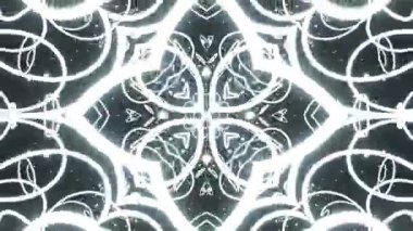 Kusursuz VJ Model Arkaplanı