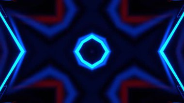 Kusursuz VJ Model Arkaplanı