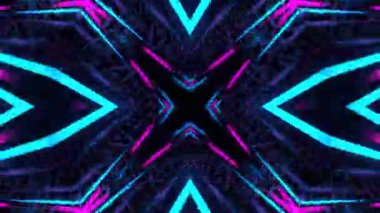 Kusursuz VJ Model Arkaplanı