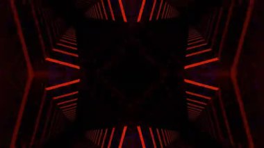 Kusursuz VJ Model Arkaplanı