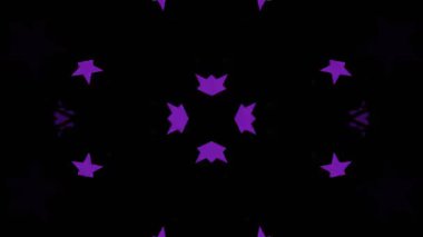 Kusursuz VJ Model Arkaplanı