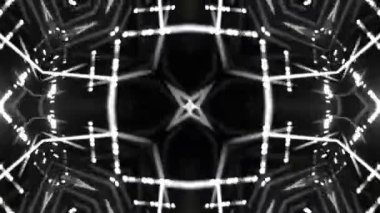 Kusursuz VJ Model Arkaplanı