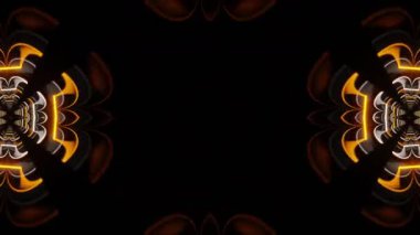 Kusursuz VJ Model Arkaplanı