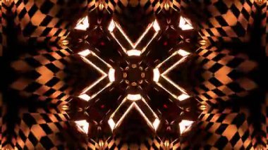 Kusursuz VJ Model Arkaplanı