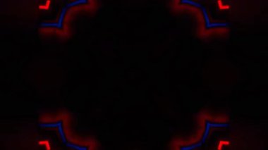 Kusursuz VJ Model Arkaplanı