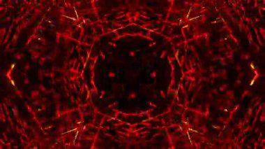 Kusursuz VJ Model Arkaplanı