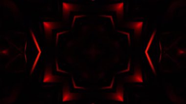 Kusursuz VJ Model Arkaplanı