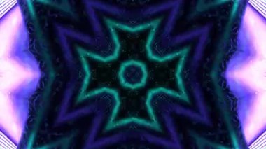 Kusursuz VJ Model Arkaplanı