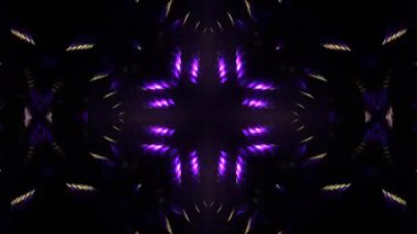 Kusursuz VJ Model Arkaplanı