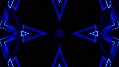 Kusursuz VJ Model Arkaplanı