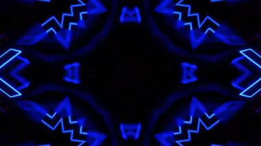 Kusursuz VJ Model Arkaplanı