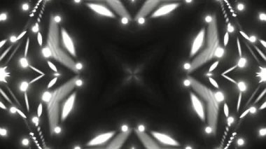 Kusursuz VJ Model Arkaplanı