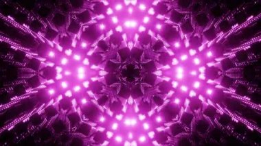 Kusursuz VJ Model Arkaplanı