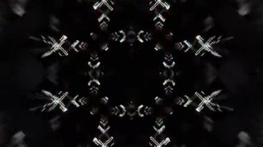 Kusursuz VJ Model Arkaplanı