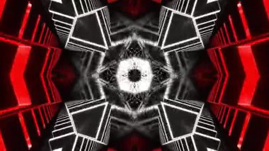 Kusursuz VJ Model Arkaplanı