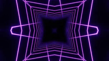 Kusursuz VJ Model Arkaplanı