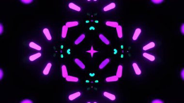 Kusursuz VJ Model Arkaplanı