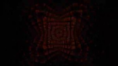 Kusursuz VJ Model Arkaplanı