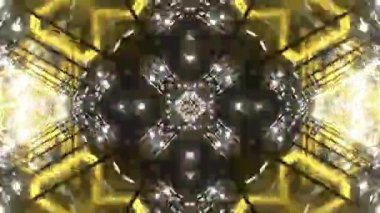 Kusursuz VJ Model Arkaplanı