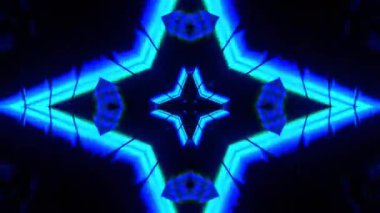 Kusursuz VJ Model Arkaplanı