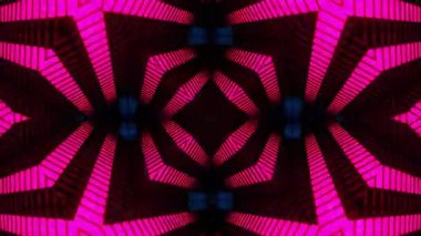 Kusursuz VJ Model Arkaplanı