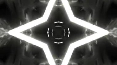 Kusursuz VJ Model Arkaplanı