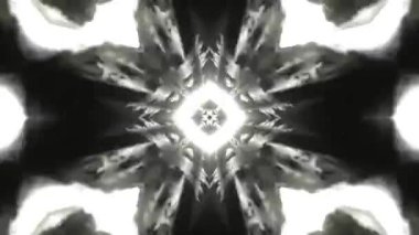 Kusursuz VJ Model Arkaplanı