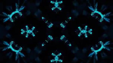 Kusursuz VJ Model Arkaplanı