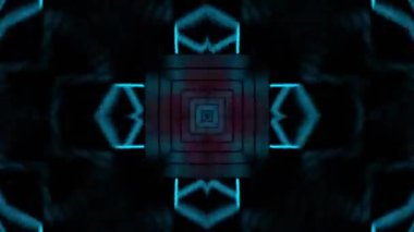 Kusursuz VJ Model Arkaplanı