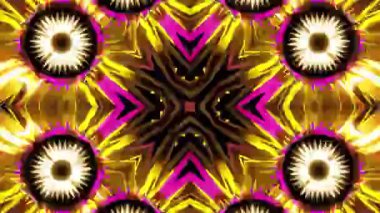 Kusursuz VJ Model Arkaplanı