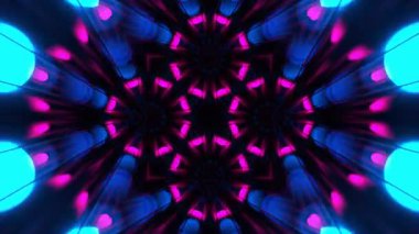 Kusursuz VJ Model Arkaplanı