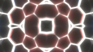 Kusursuz VJ Model Arkaplanı