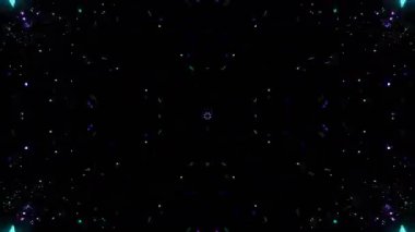 Kusursuz VJ Model Arkaplanı