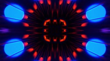 Kusursuz VJ Model Arkaplanı