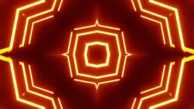 Kusursuz VJ Model Arkaplanı