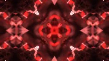 Kusursuz VJ Model Arkaplanı