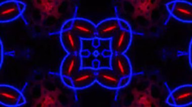 Kusursuz VJ Model Arkaplanı