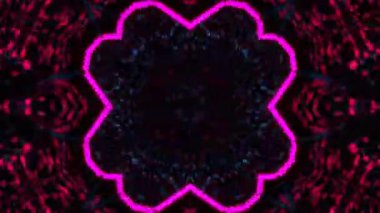 Kusursuz VJ Model Arkaplanı